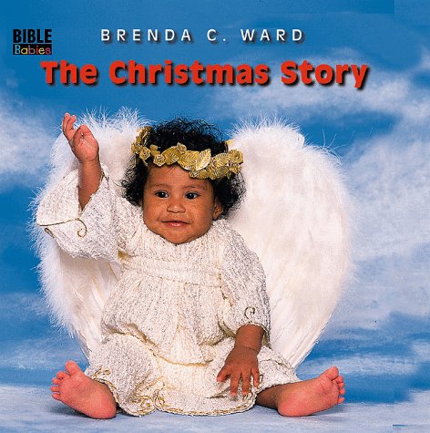 Book cover for The Christmas Story