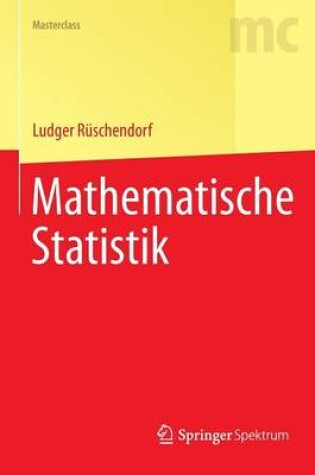 Cover of Mathematische Statistik