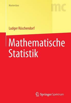 Book cover for Mathematische Statistik