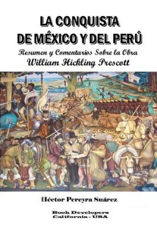 Cover of Las Conquistas De Mexico y Del Peru