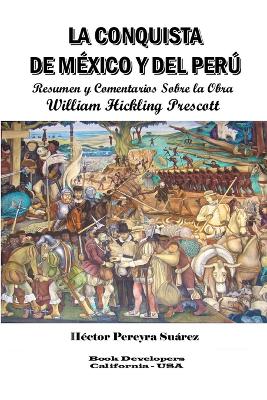 Book cover for Las Conquistas De Mexico y Del Peru