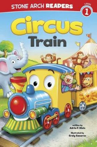 Cover of Circus Train