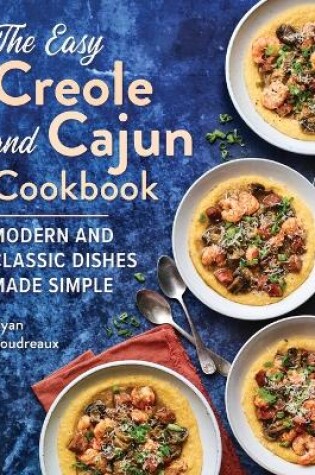 Cover of The Easy Creole and Cajun Cookbook