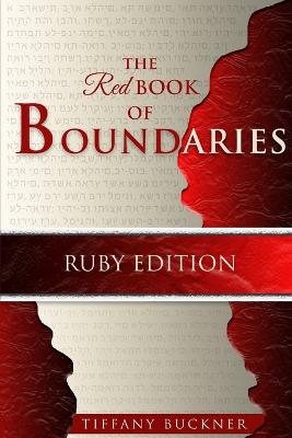 Book cover for The Red Book of Boundaries