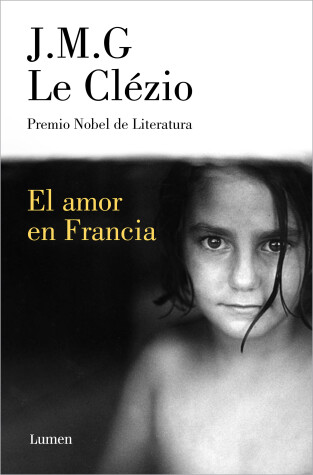 Book cover for El amor en Francia / Love in France