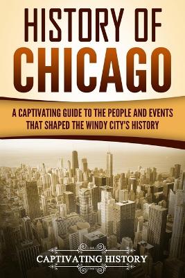 Book cover for History of Chicago