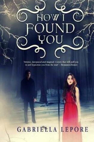 Cover of How I Found You