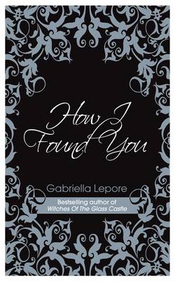 Book cover for How I Found You