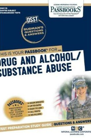 Cover of Drug and Alcohol/Substance Abuse (Dan-78)