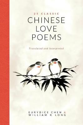 Book cover for 25 Classic Chinese Love Poems