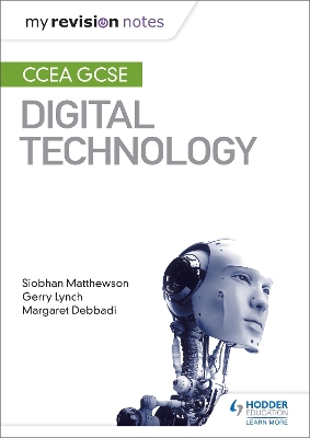 Book cover for My Revision Notes: CCEA GCSE Digital Technology