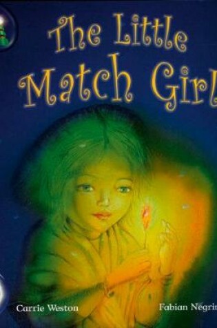 Cover of Lighthouse White Level: The Little Match Girl Single