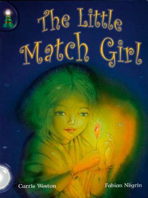 Cover of Lighthouse White Level: The Little Match Girl Single