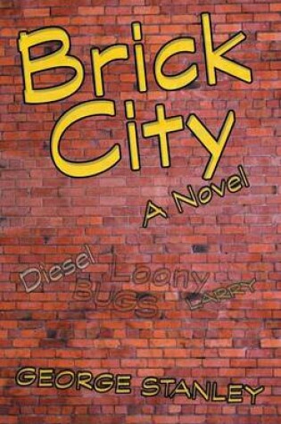 Cover of Brick City