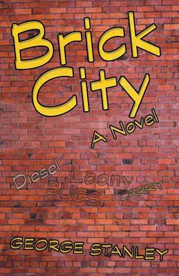 Book cover for Brick City