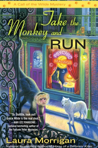 Cover of Take the Monkey and Run