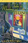 Book cover for Take the Monkey and Run