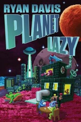 Cover of Planet Lazy