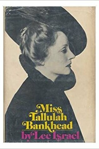 Cover of Miss Tallulah Bankhd