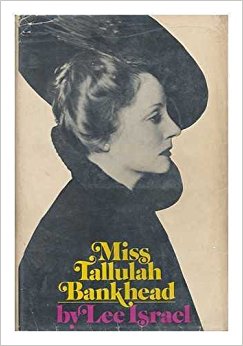 Book cover for Miss Tallulah Bankhd