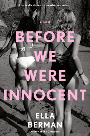 Cover of Before We Were Innocent