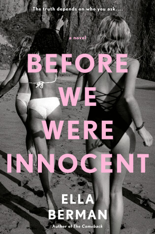 Book cover for Before We Were Innocent