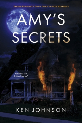 Book cover for Amy's Secrets