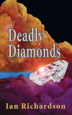 Book cover for Deadly Diamonds