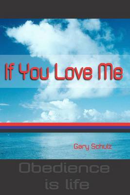 Book cover for If You Love Me