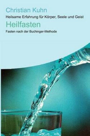Cover of Heilfasten