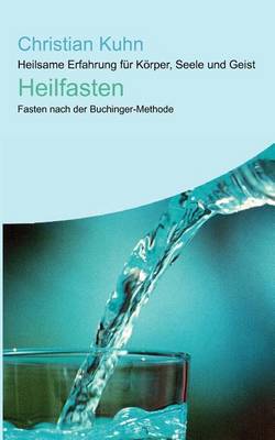 Book cover for Heilfasten