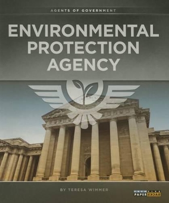 Book cover for Environmental Protection Agency