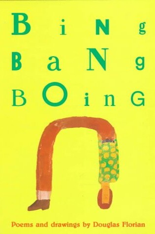 Cover of Bing Bang Boing
