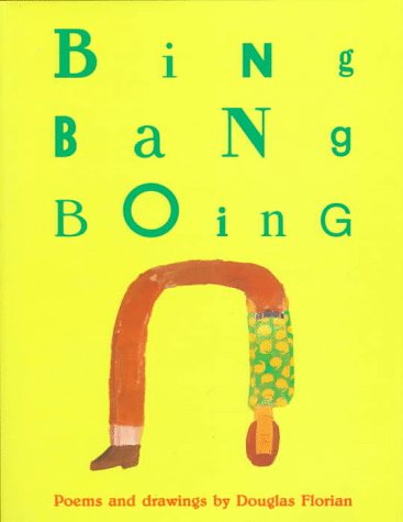 Book cover for Bing Bang Boing