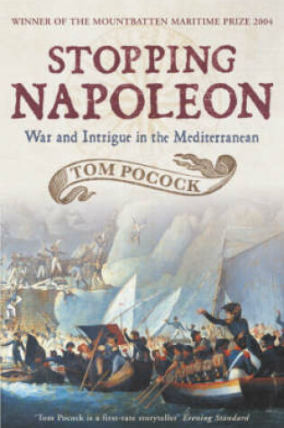 Cover of Stopping Napoleon