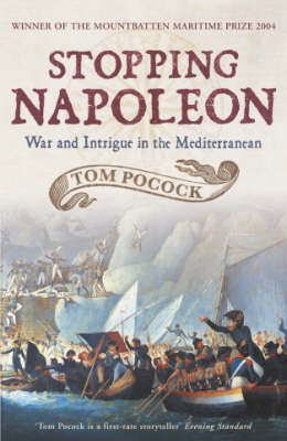 Book cover for Stopping Napoleon