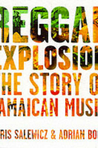 Cover of Reggae Explosion