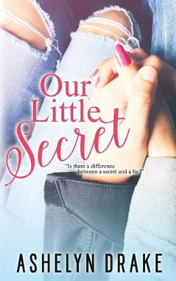 Book cover for Our Little Secret