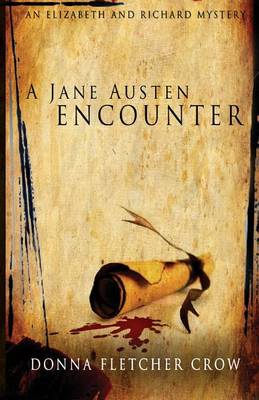 Book cover for A Jane Austen Encounter