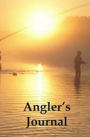 Cover of Angler's Journal