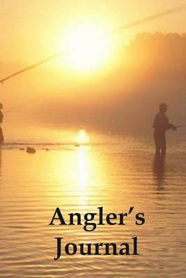 Book cover for Angler's Journal