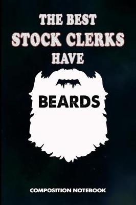 Book cover for The Best Stock Clerks Have Beards