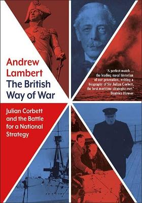 Book cover for The British Way of War