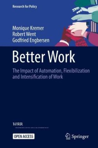 Cover of Better Work