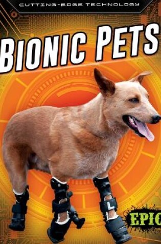 Cover of Bionic Pets