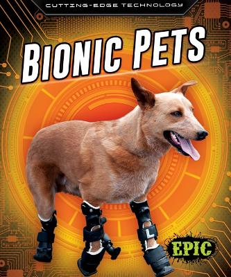 Cover of Bionic Pets