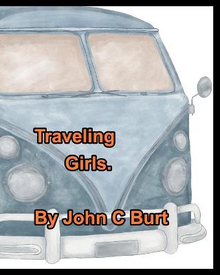 Book cover for Traveling Girls.