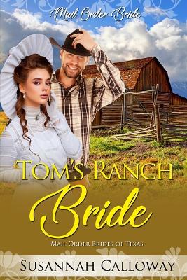 Book cover for Tom's Ranch Bride