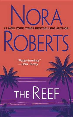 Book cover for The Reef