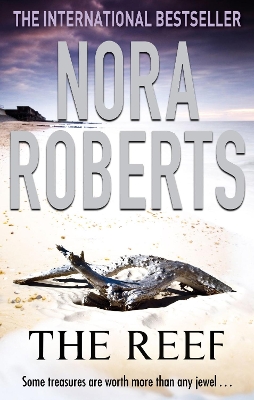 Book cover for The Reef